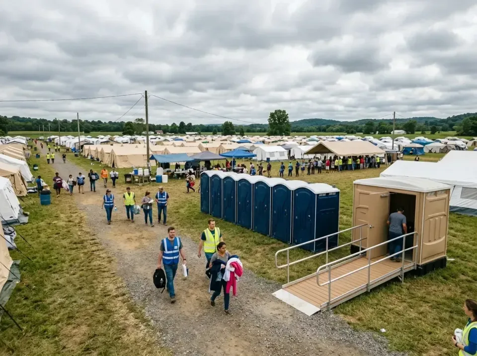 disaster-relief-camp-restrooms-010 — frequently asked questions, Dumpster & Portable Bathrooms Rental in Athens, GA